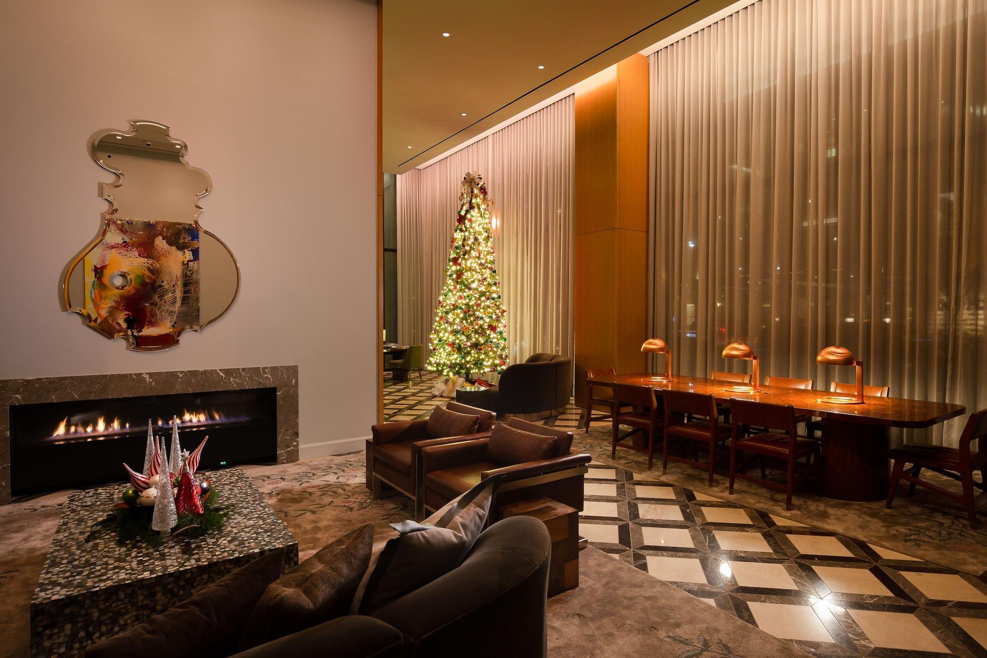 Vista Lobby The Joseph, a Luxury Collection Hotel, Nashville