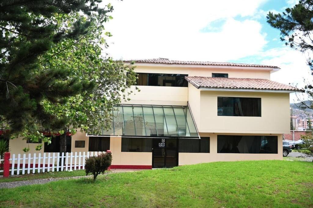 Vista Exterior HOTEL CIENCIANO