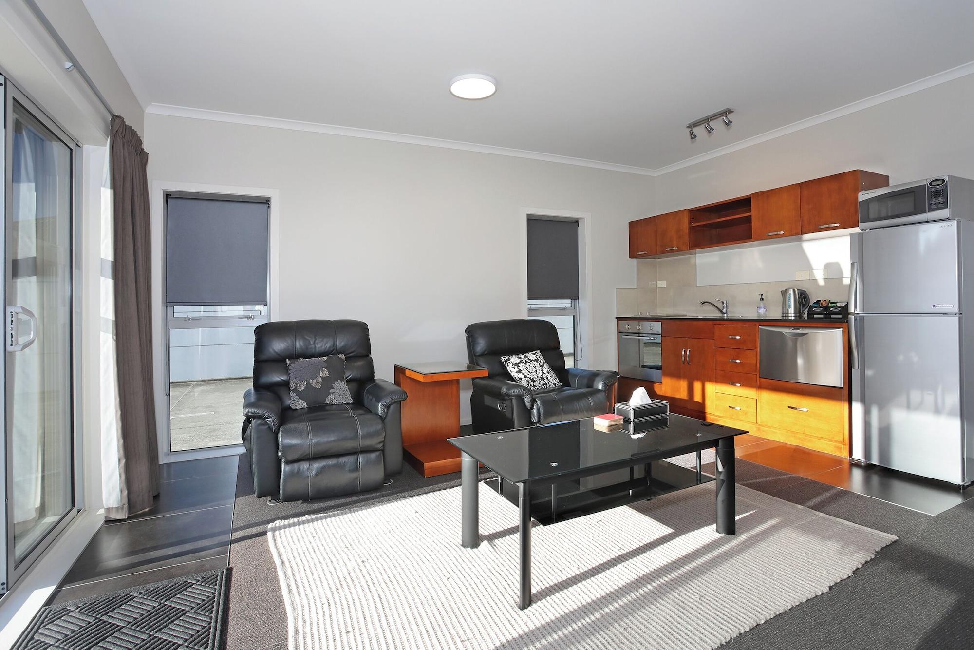 Comodidades del Alojamiento City Corporate Motor Inn