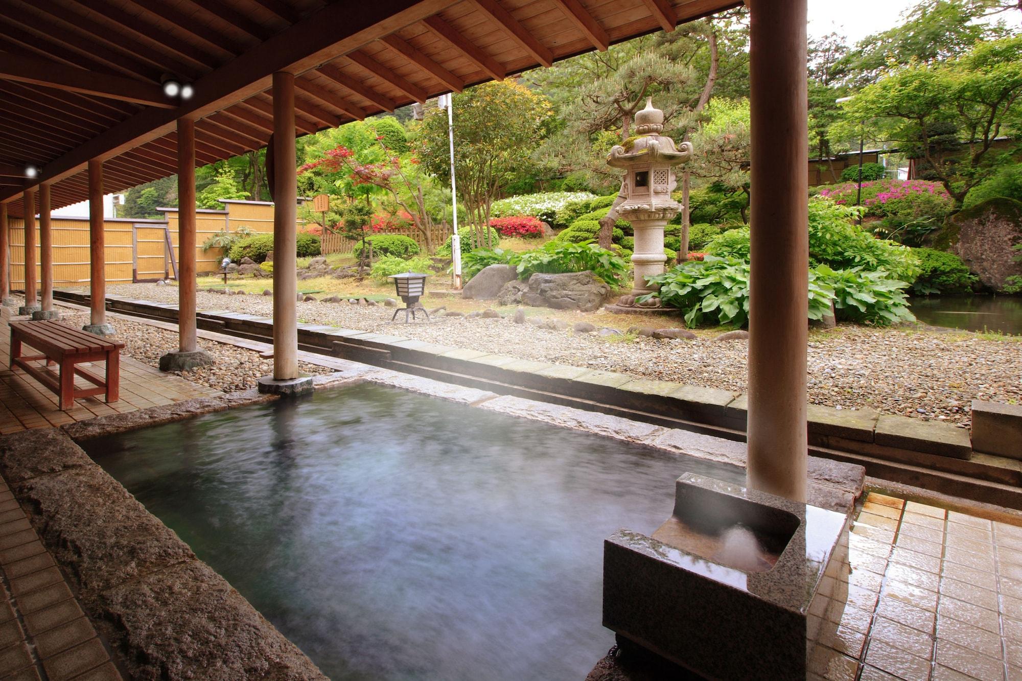 Spa Yumeminoyado Kansyokan