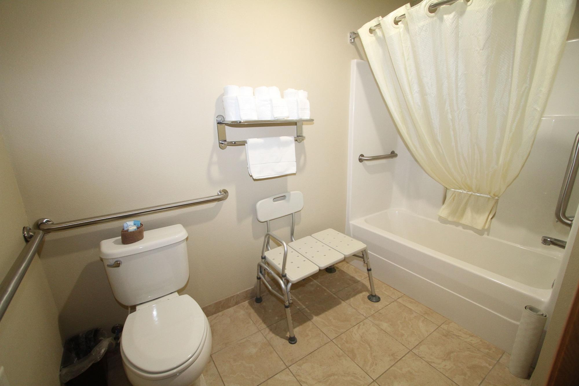 Equipamiento de Habitación Bowman Inn & Suites