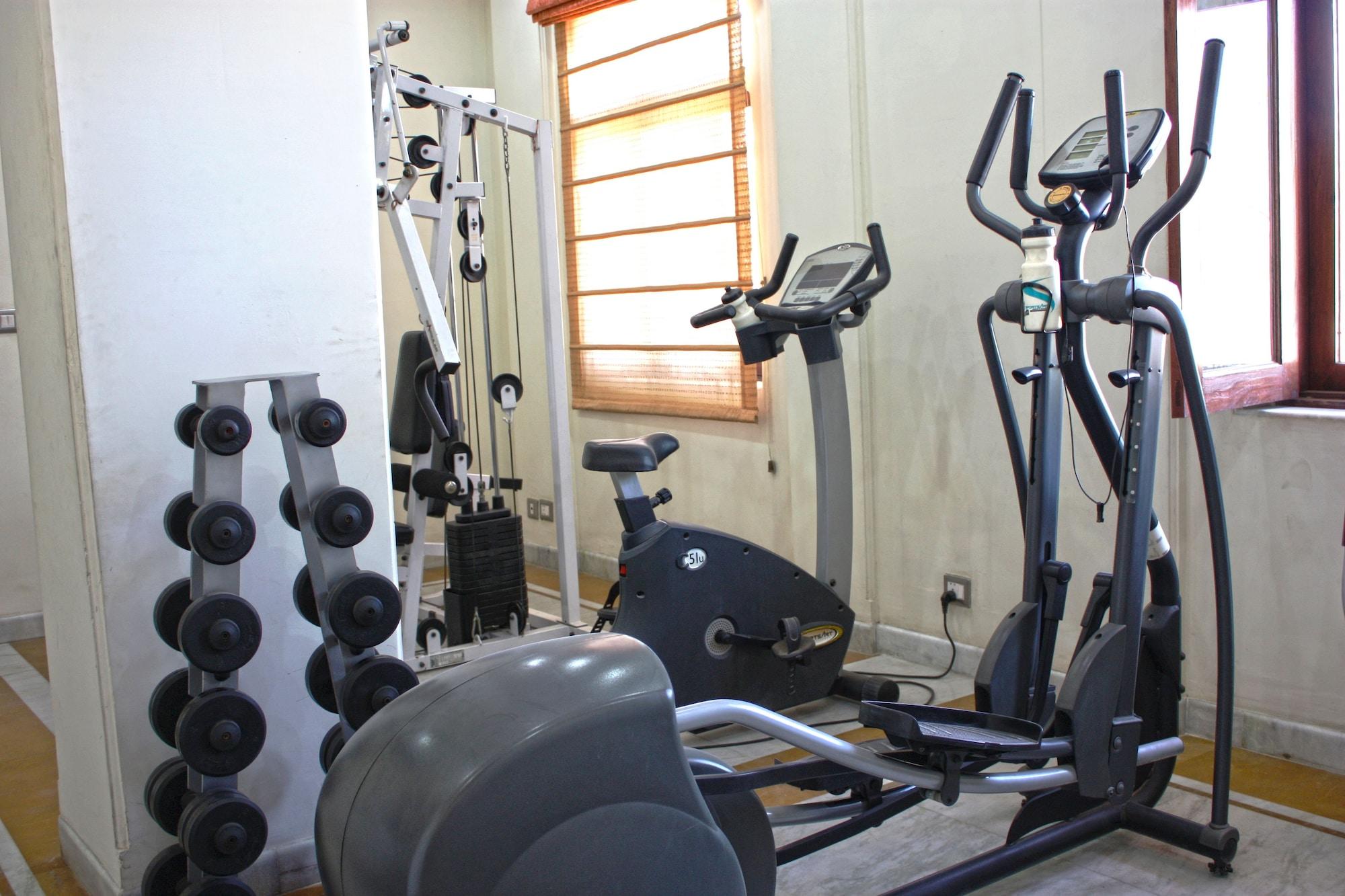 Gimnasio The Bagh
