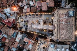 Alojamiento - Castello Brancaccio