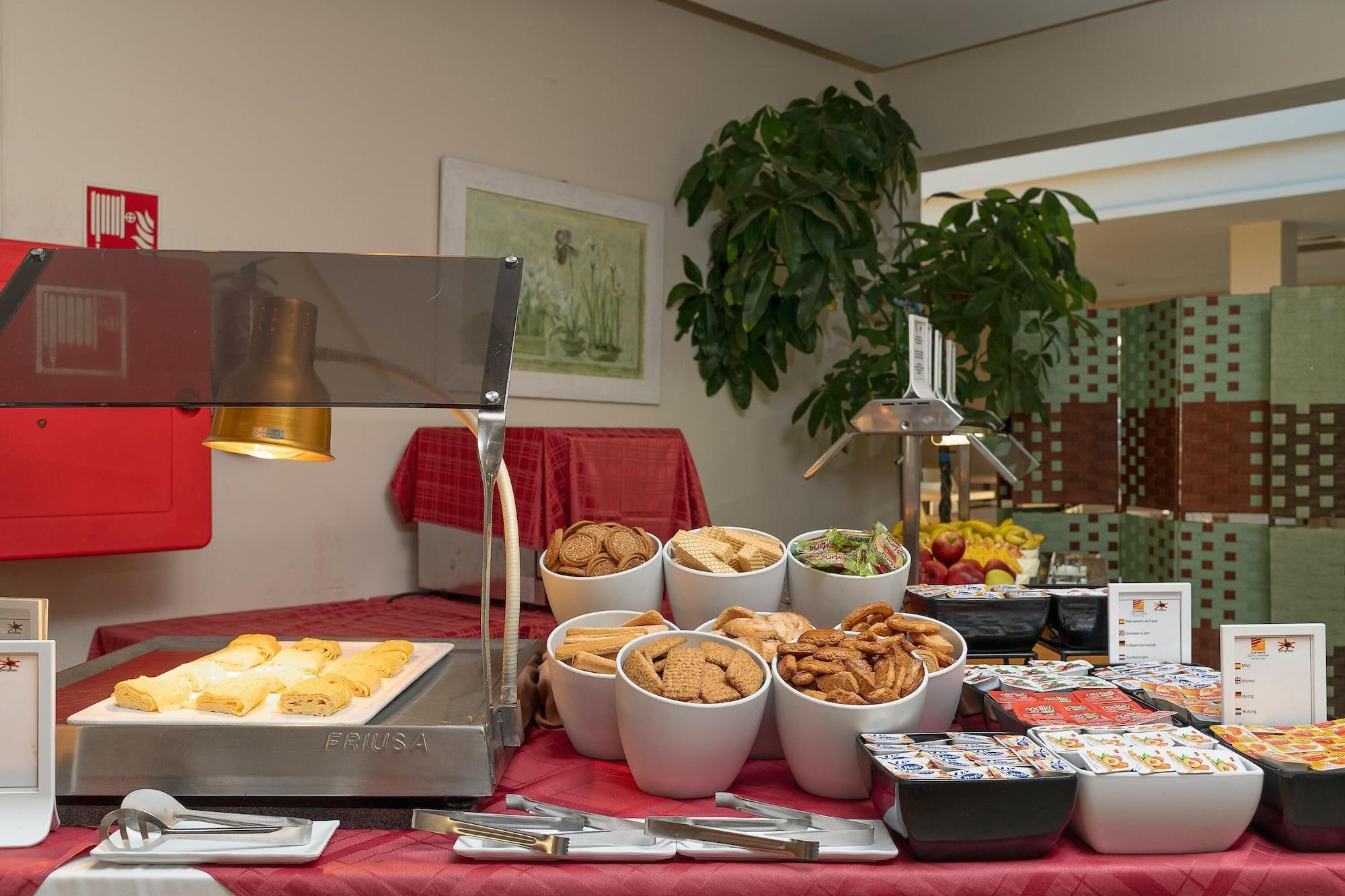 Restaurant Hotel Siroco - Adults Only