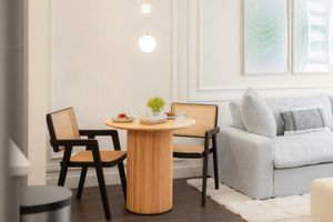 Alquiler Vacacional - High Luxury 1-bedroom condo with King Bed & Amenities