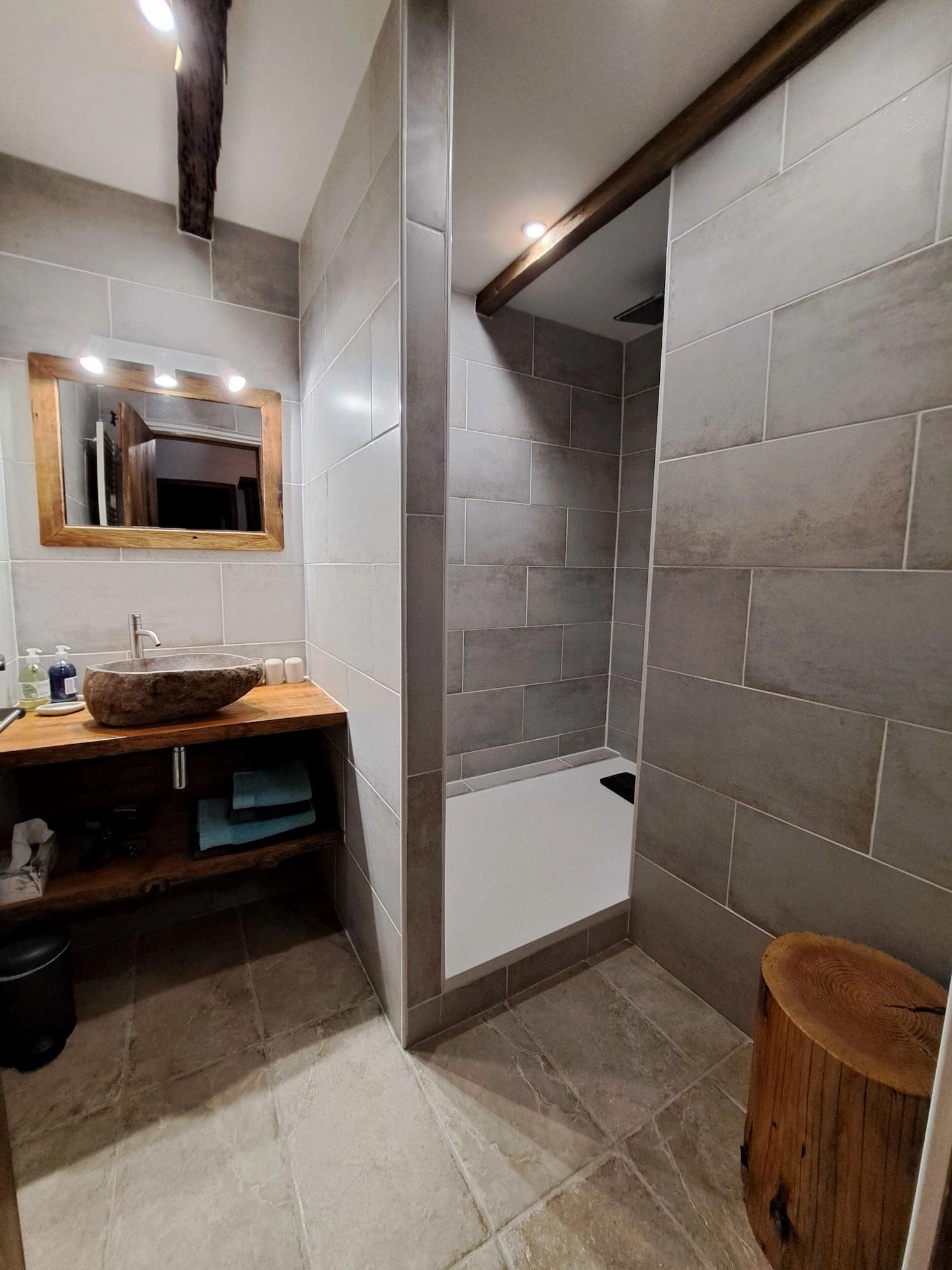 Equipamiento de Habitación Le Sareymond