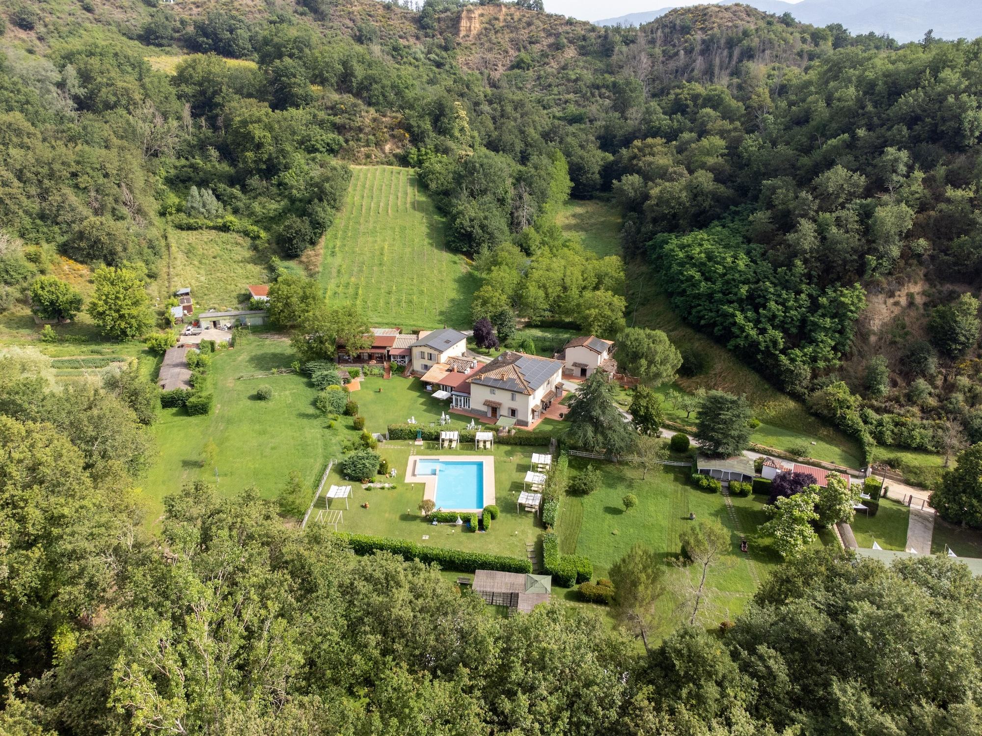 Varios Agriturismo Valleverde