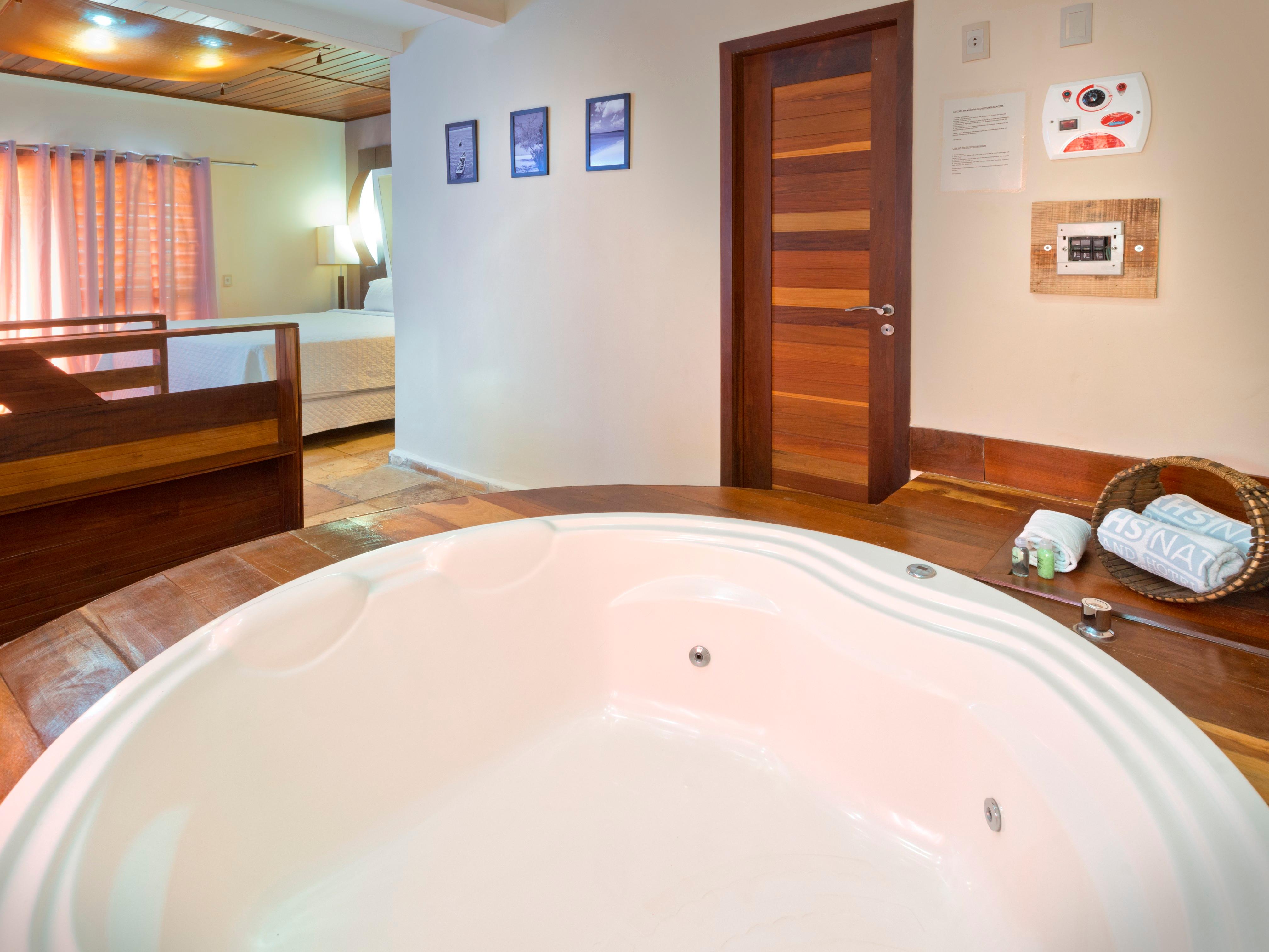 Comodidades del Alojamiento Serhs Villas da Pipa Hotel