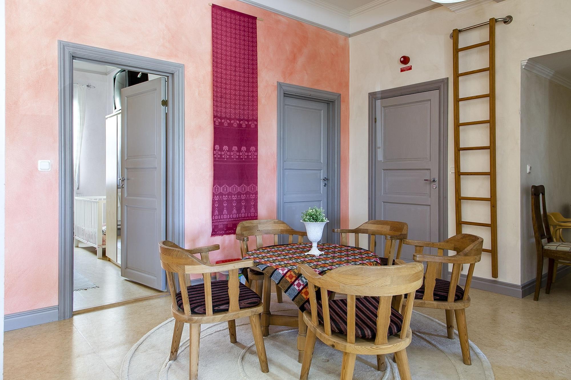 Vista Lobby Kullagården