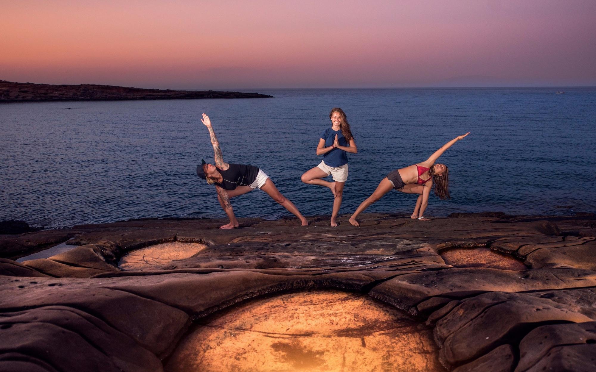 Vista Exterior Keros Blue