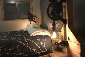 Alquiler Vacacional - Honeymoon Ski right into PARADISE! Mountain Bike base camp perfection!