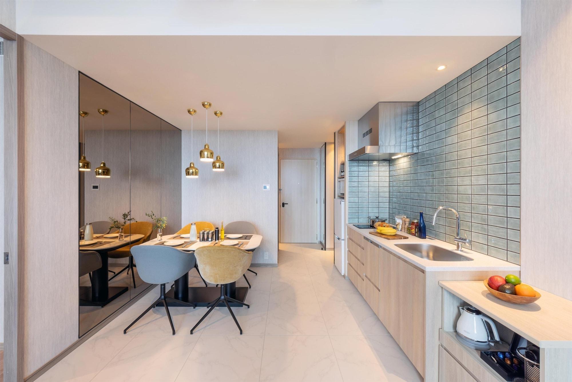 Habitación Hyatt House Tokyo Shibuya