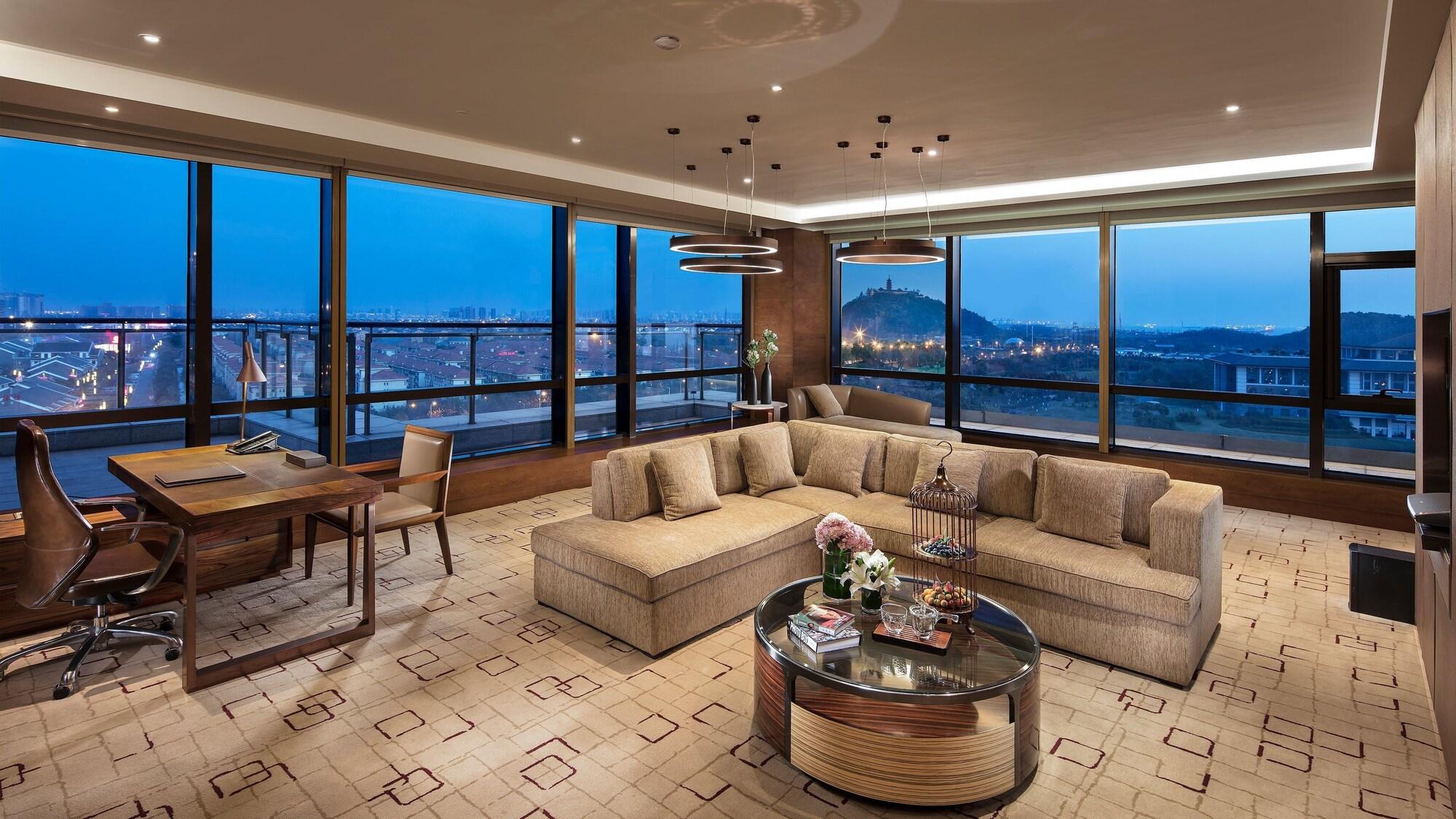 Habitación InterContinental Nantong by IHG