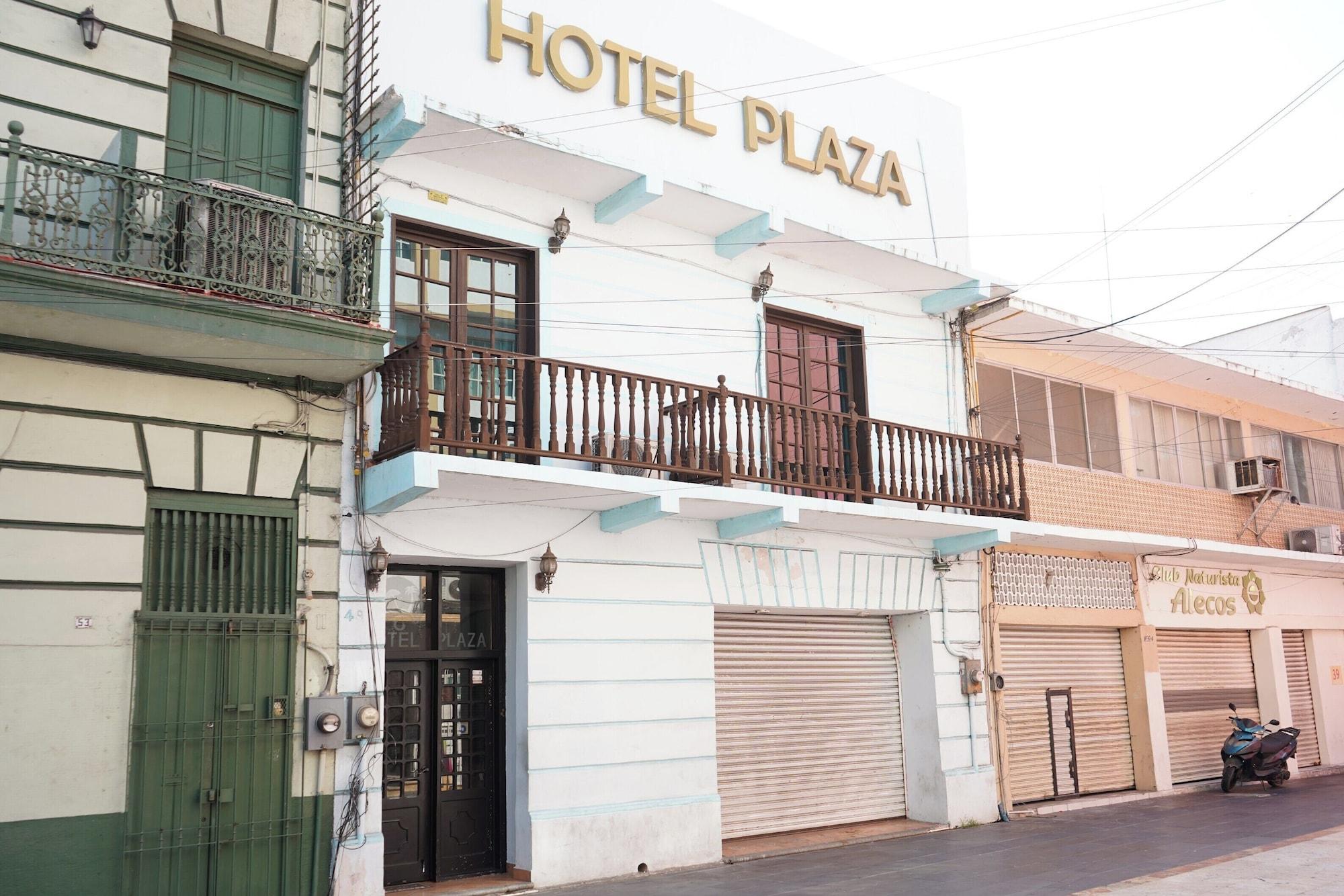 Varios OYO Hotel Plaza Veracruz Centro Historico
