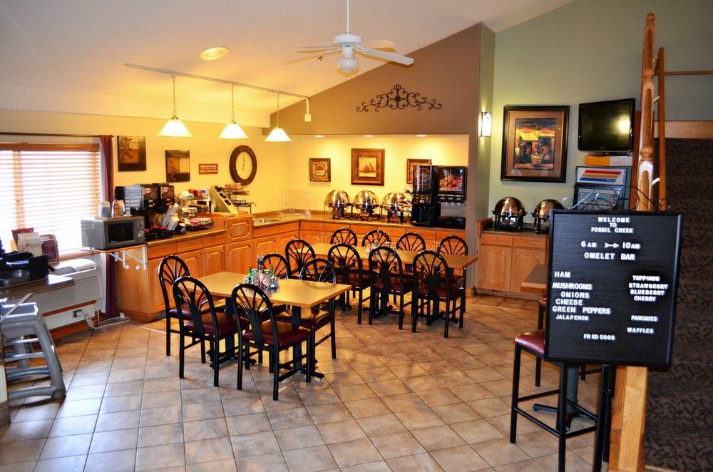 Restaurant Fossil Creek Hotel And Suites
