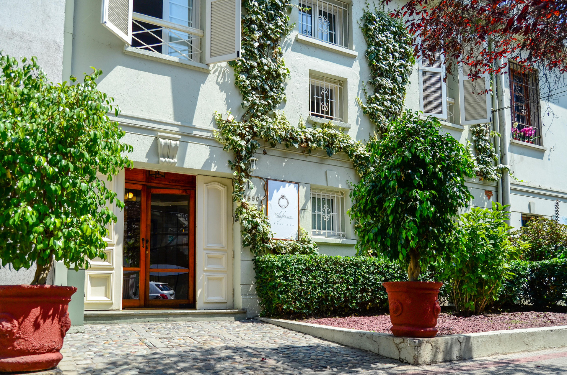 Varios Vilafranca Petit Hotel