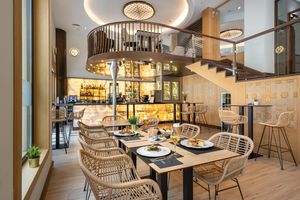 Alojamiento - Saray Hotel