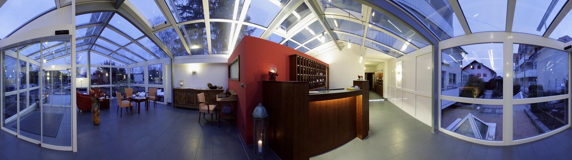 Vista Lobby Hotel Bayernwinkel