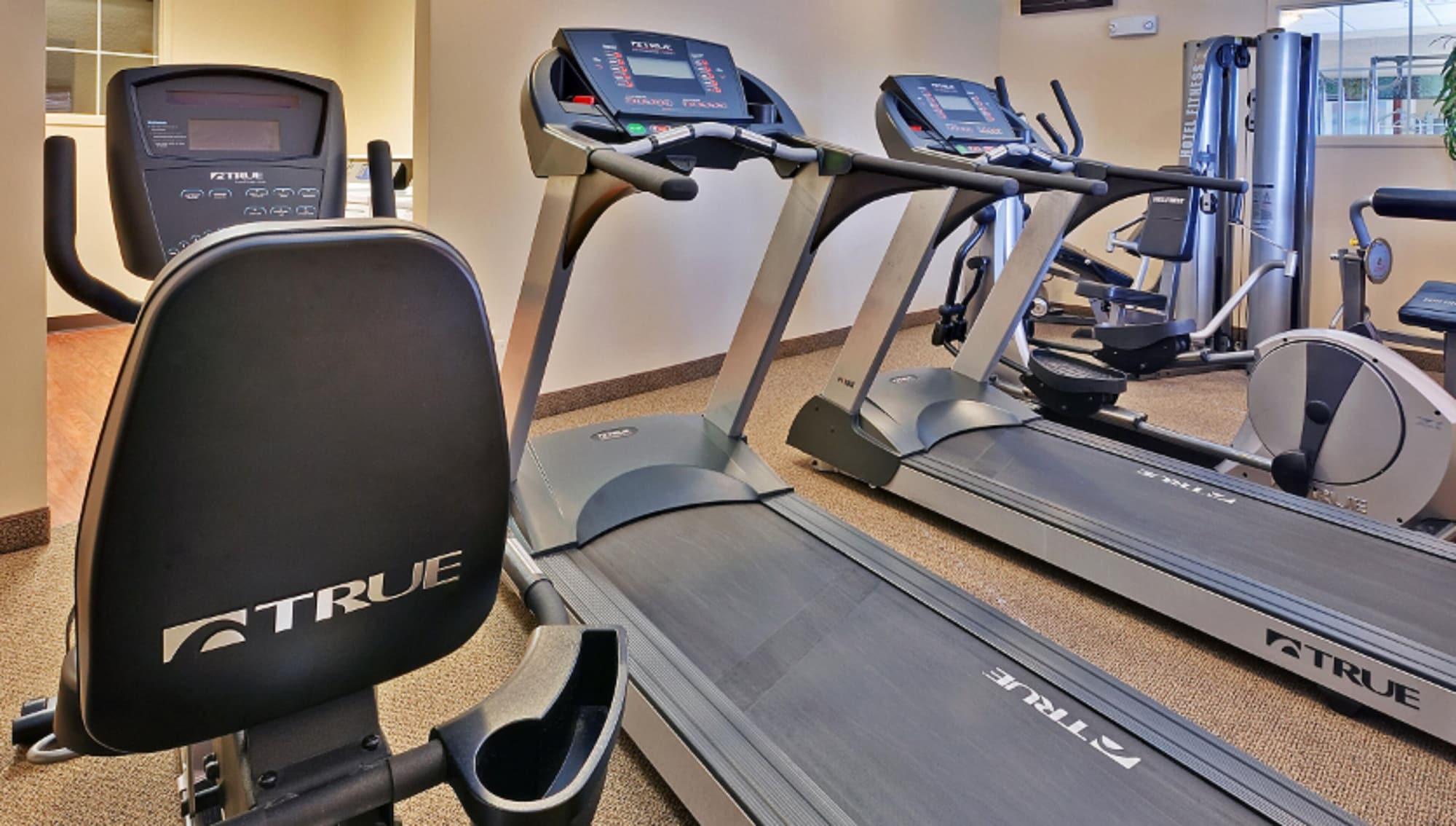 Gimnasio Sleep Inn & Suites Memphis Southeast