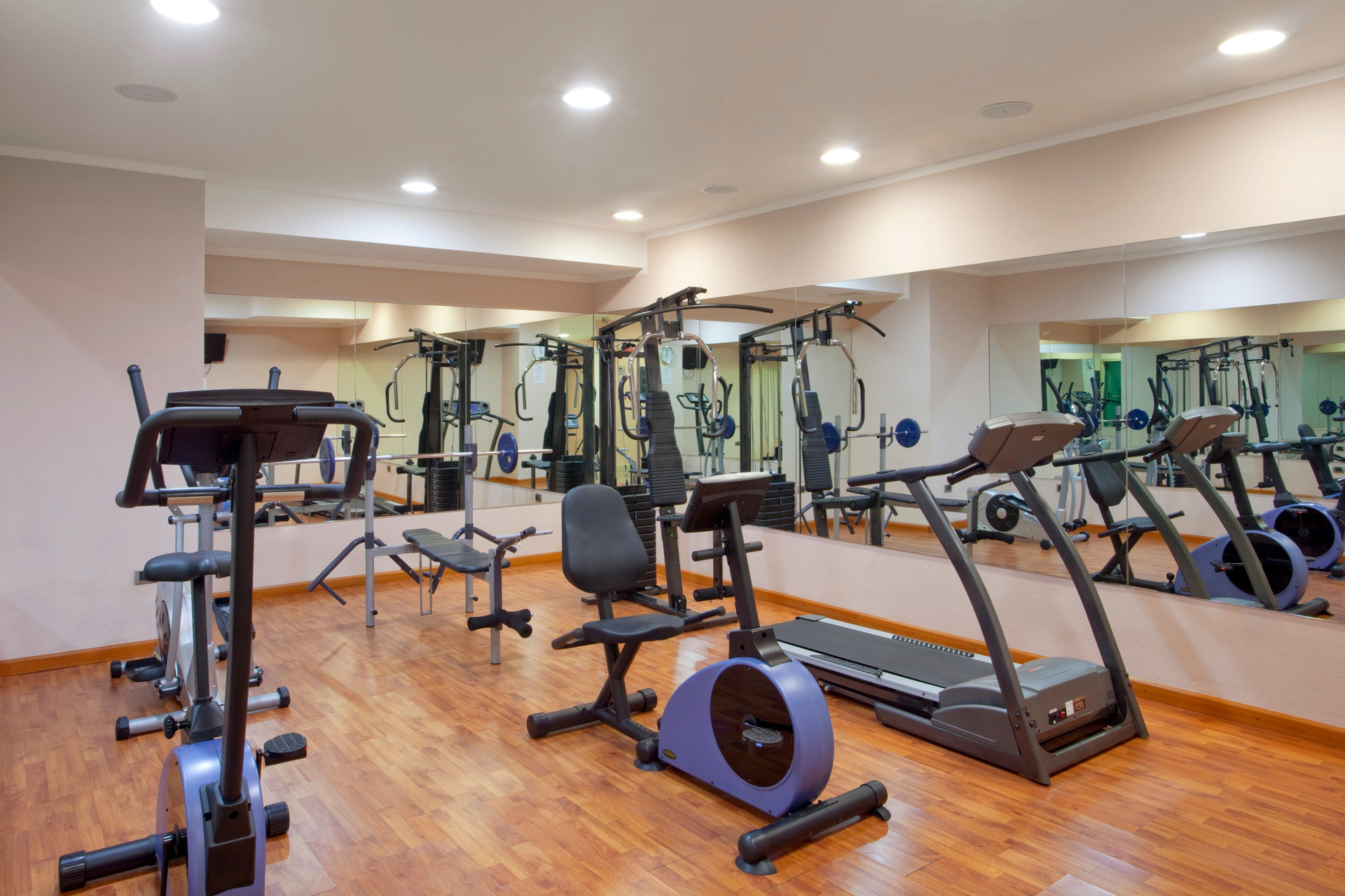 Instalaciones Recreativas Holiday Inn Cagliari by IHG