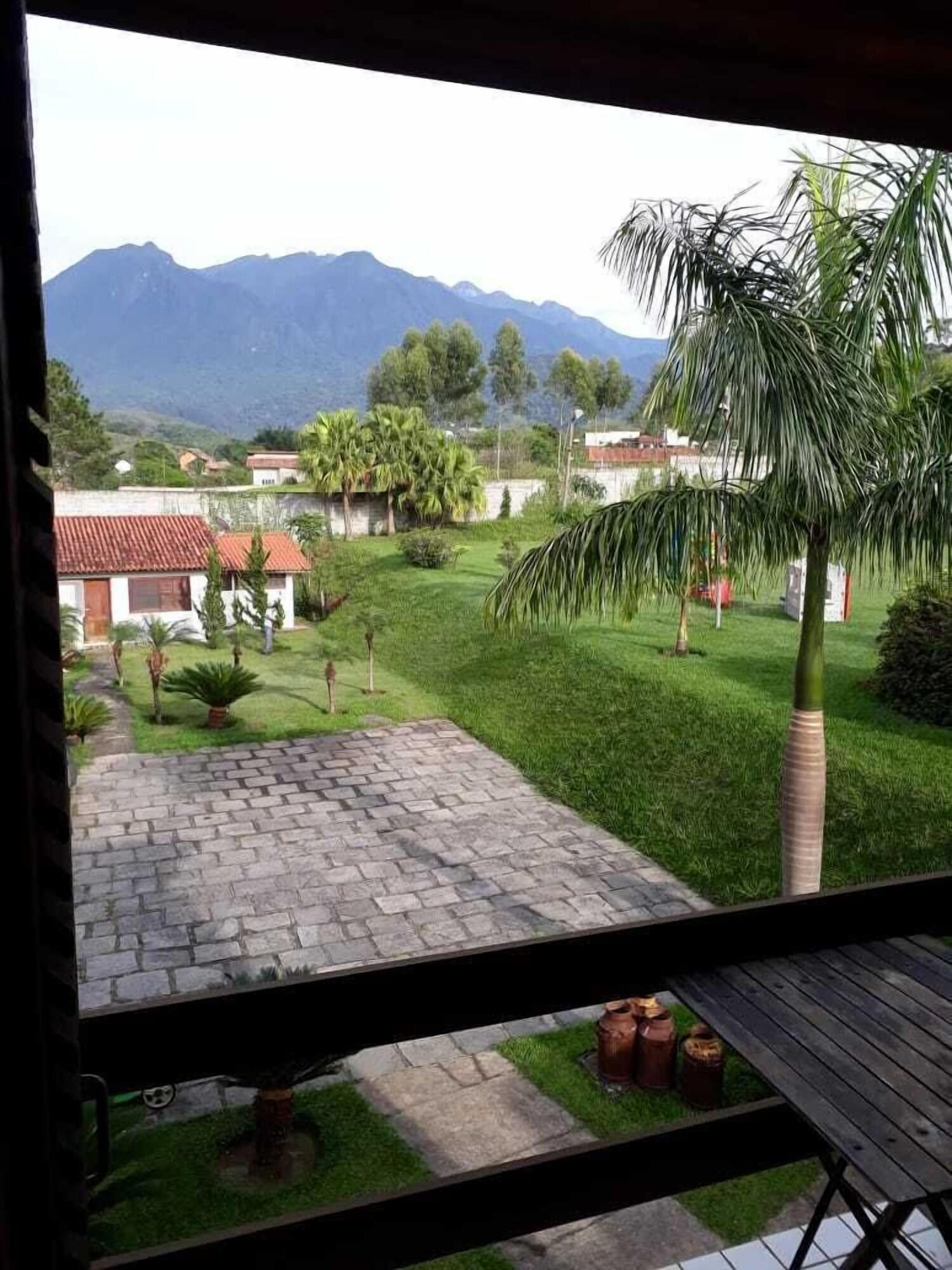 Equipamiento de Habitación Hotel Quinta da Mantiqueira