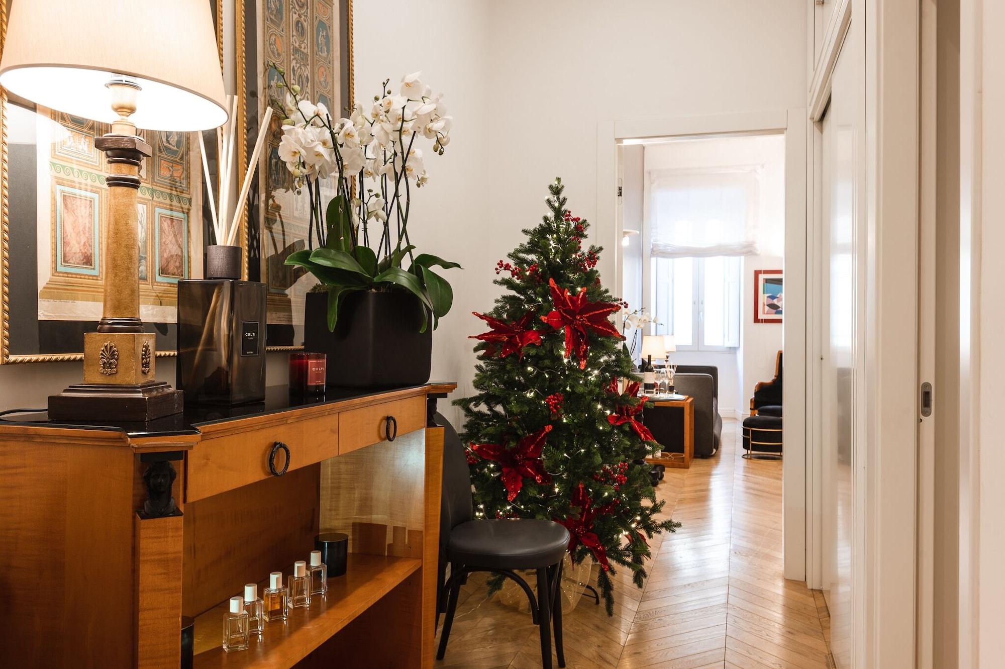 Comodidades del Alojamiento EBL Luxury Home
