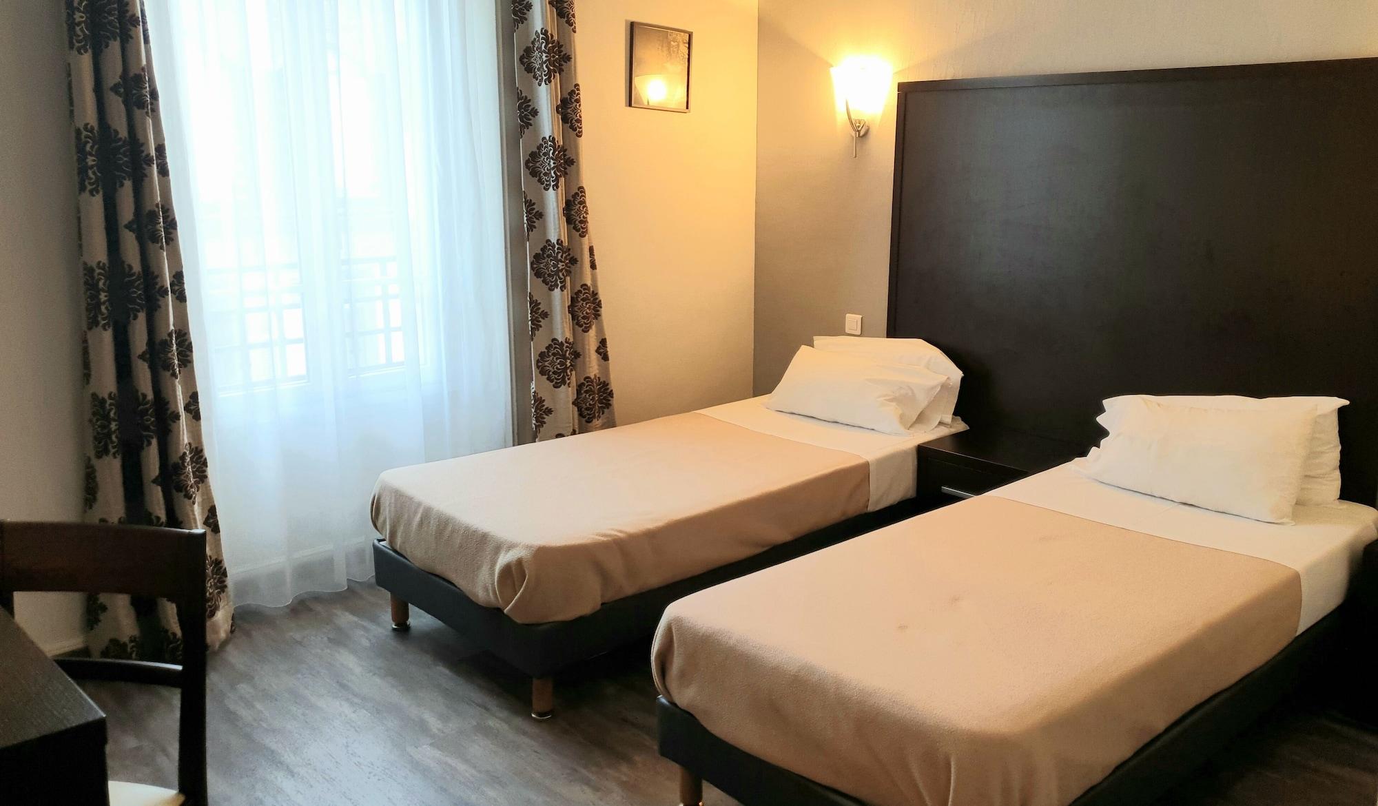 Habitación Brit Hotel Confort Auclair Gueret