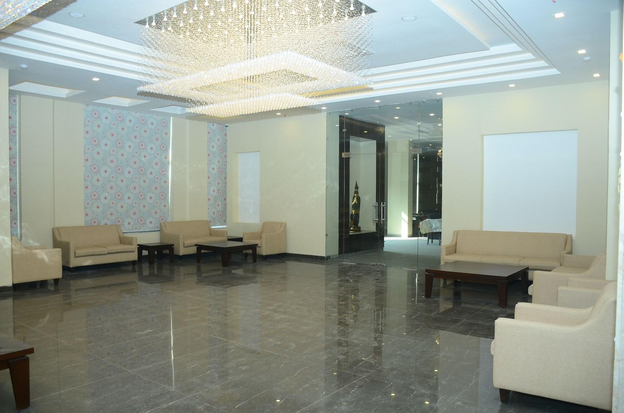 Vista Lobby Le ROI Digha