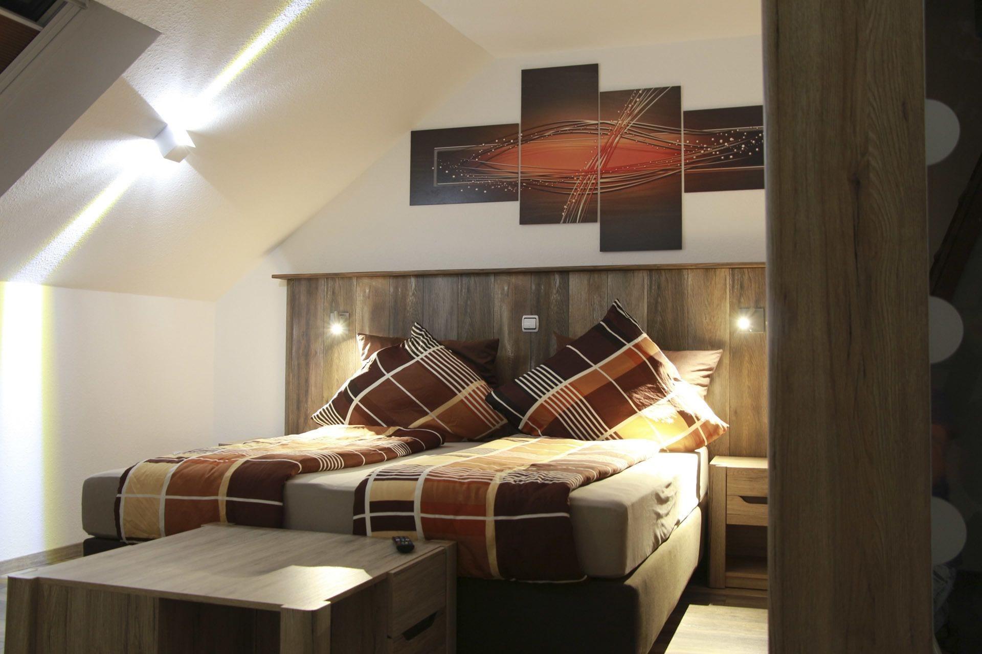 Habitación Aparts Oberhausen