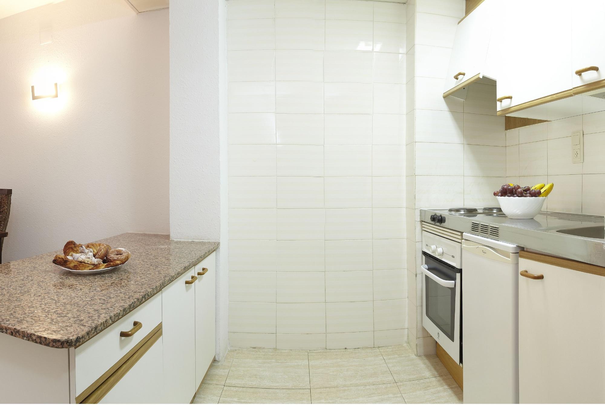Equipamiento de Habitación Catalonia Gardens