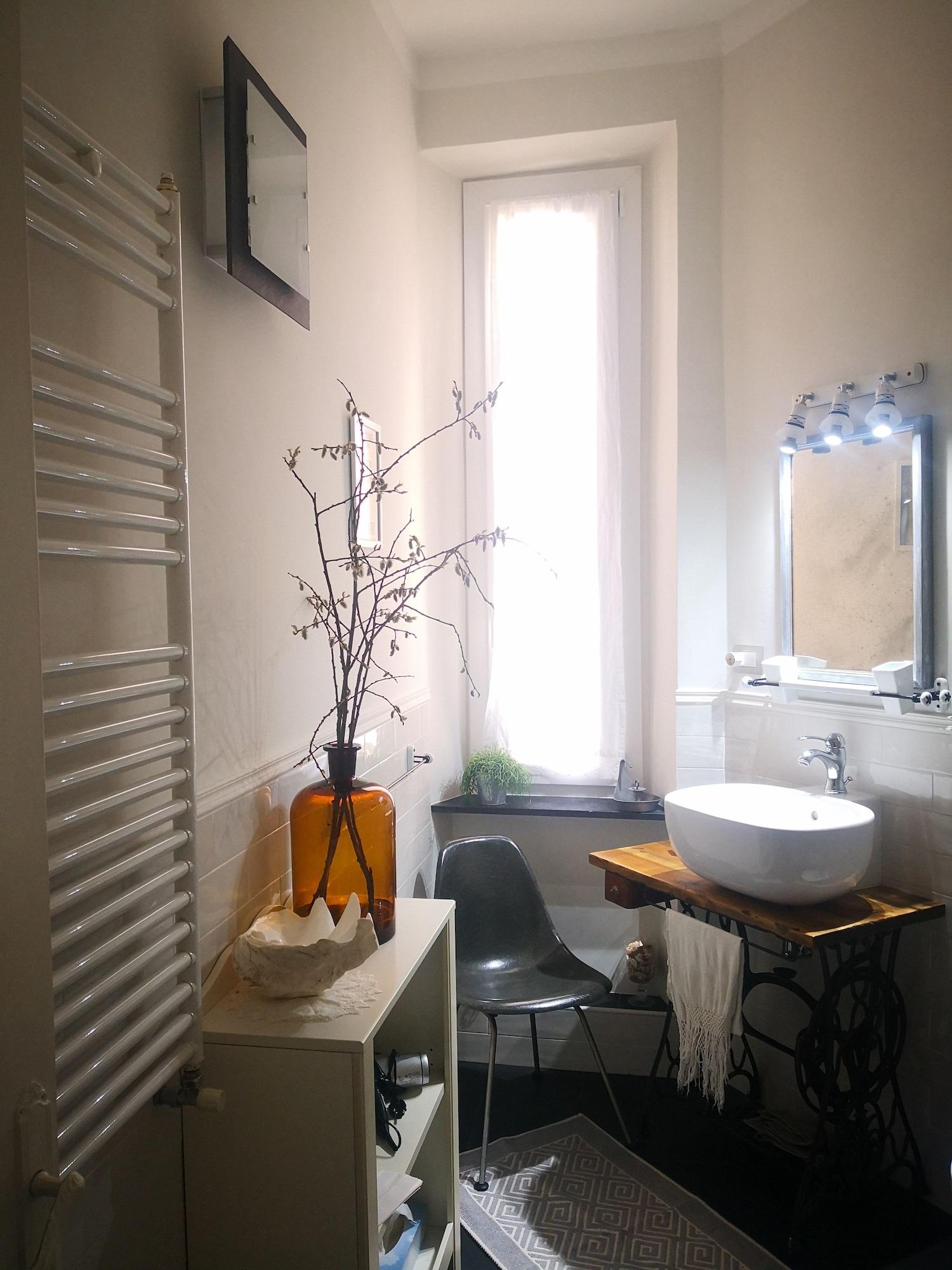 Equipamiento de Habitación B&B Lavagna Uno