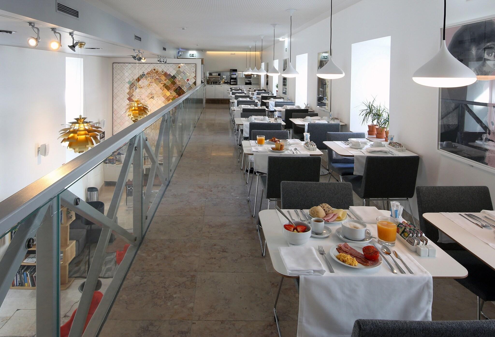 Restaurant Hotel Convento do Salvador