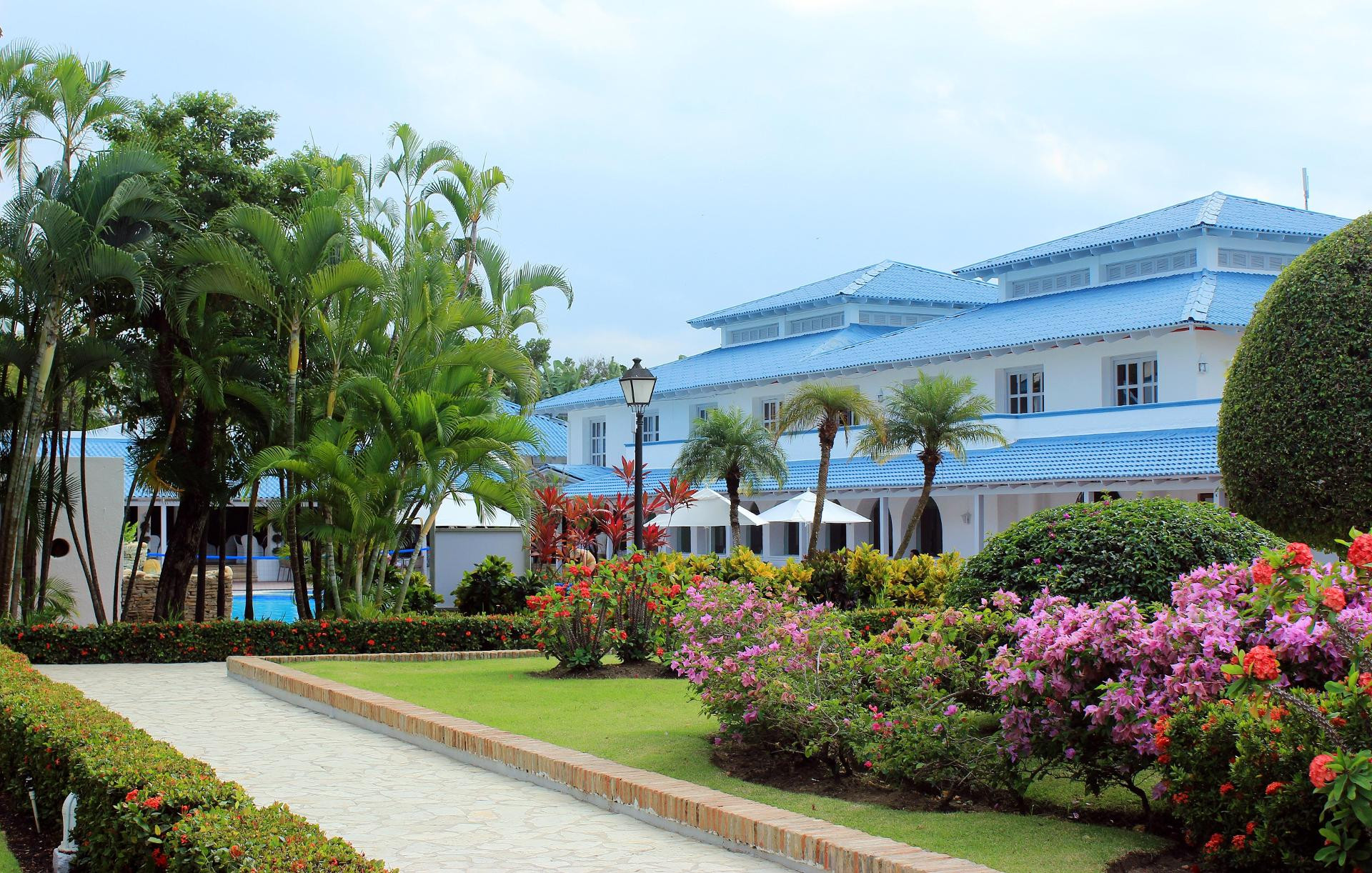 Vista Exterior Sunscape Puerto Plata - All Inclusive