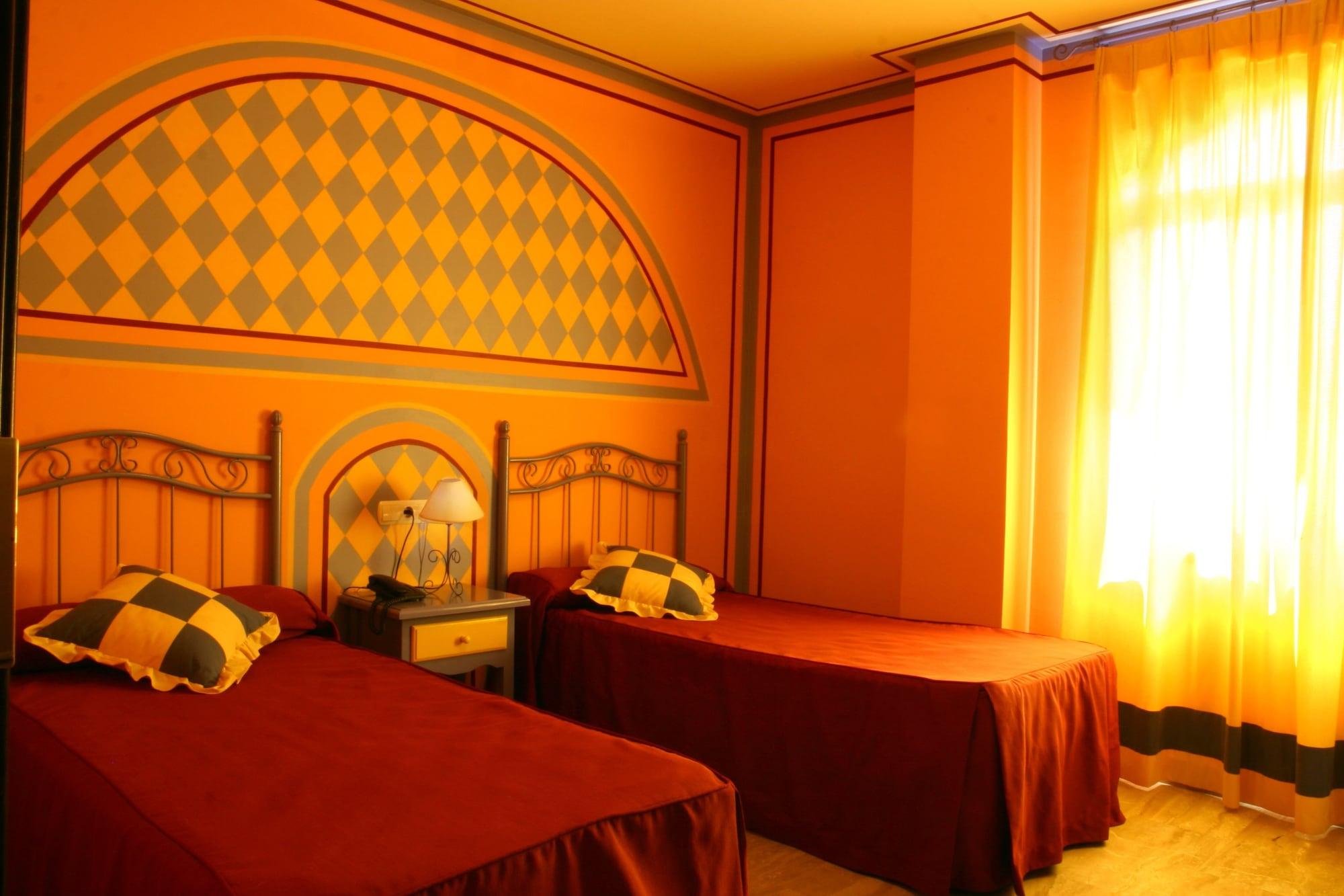 Varios Hotel Las Rosas