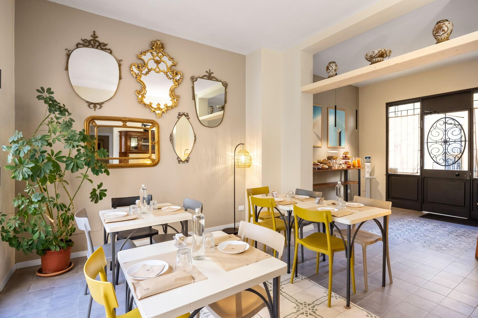Restaurant Locanda sette fate SPA e Solarium