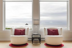 Alquiler Vacacional - Your search is over - 180° views, A/C, Pet friendly, Luxury - Right on the sand