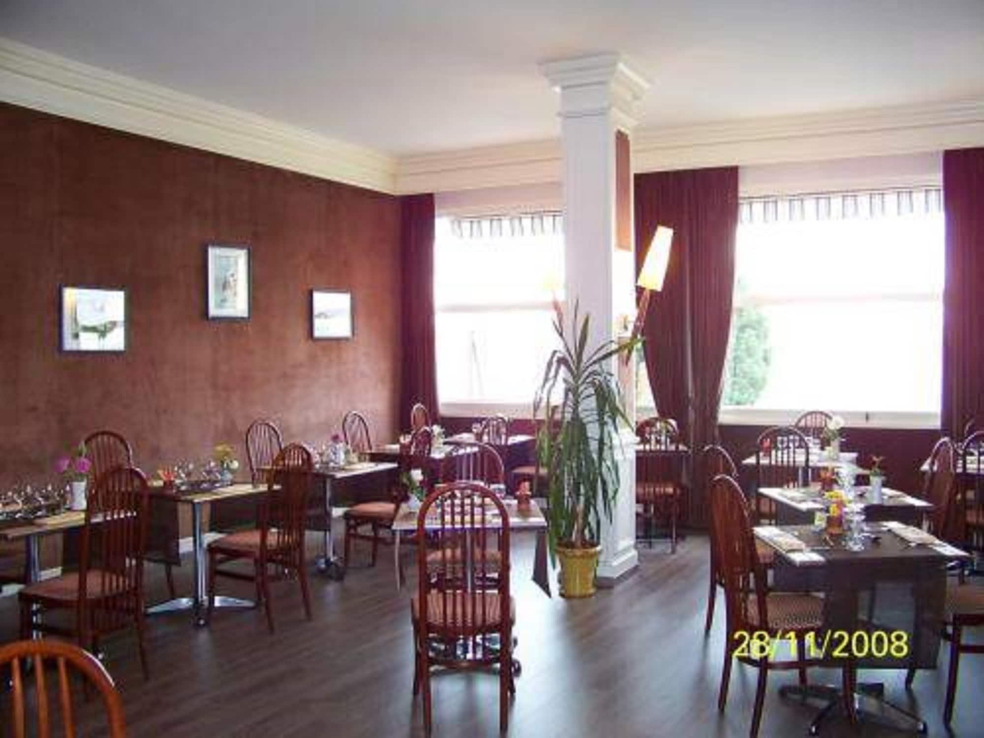 Restaurant Normotel - La Marine