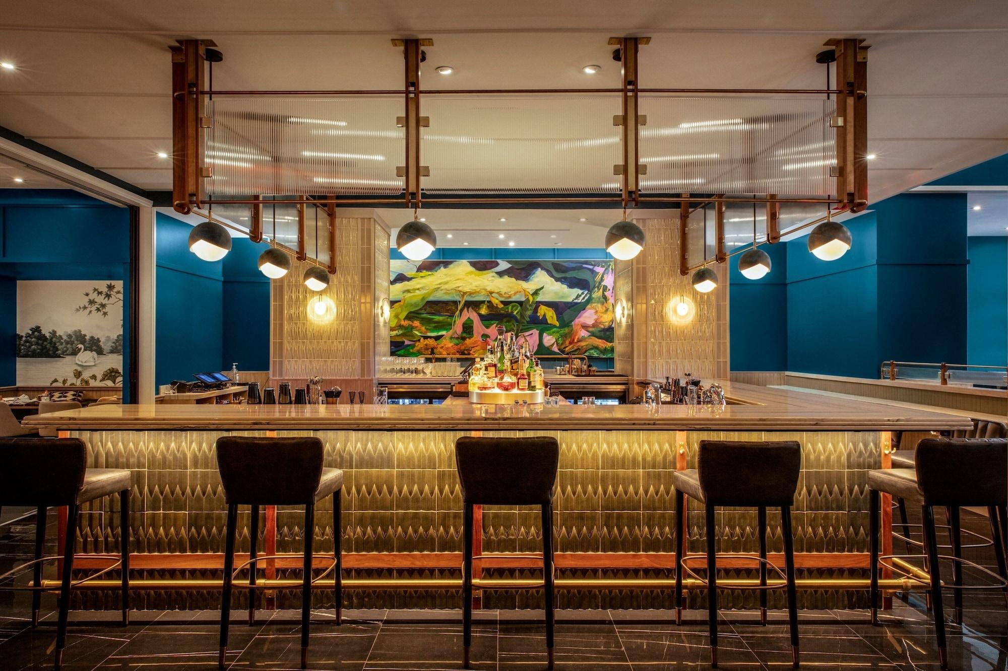 Bar/Salón The Luxury Collection Hotel Manhattan Midtown