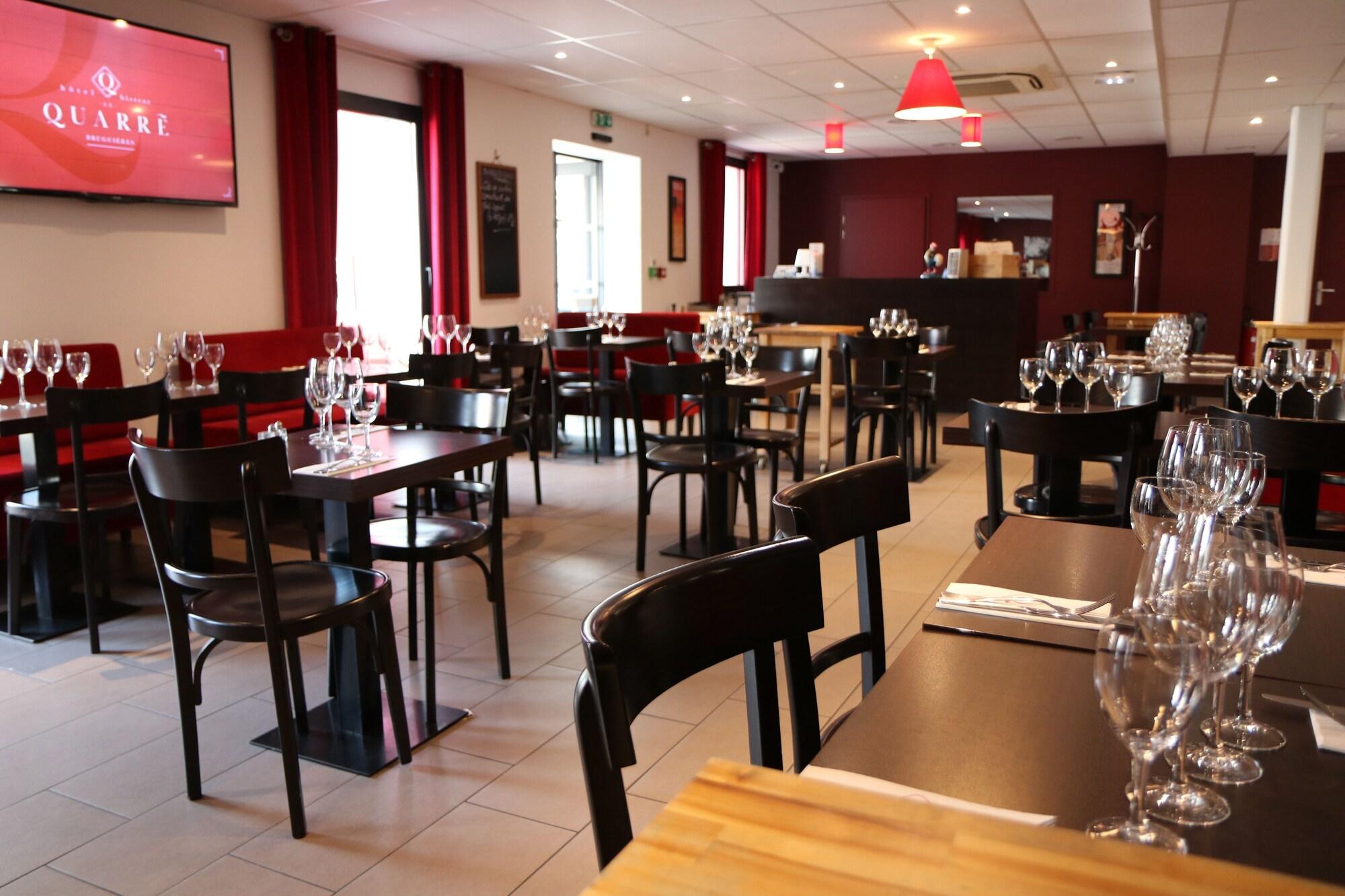 Vista Lobby LE QUARRE