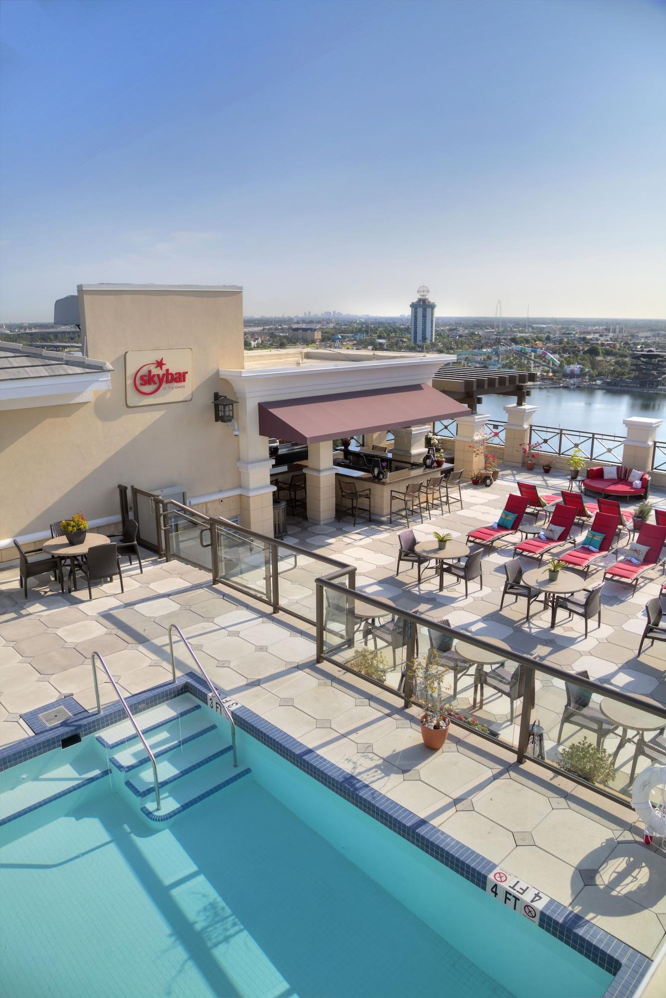 Habitación Ramada Plaza Resort & Suites by Wyndham Orlando Intl Drive