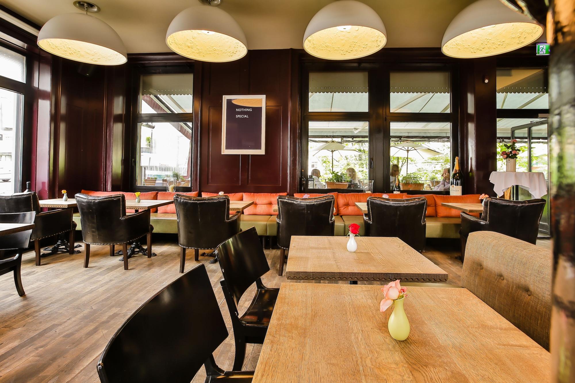 Vista Lobby Boutique & Art Hotel Helvetia