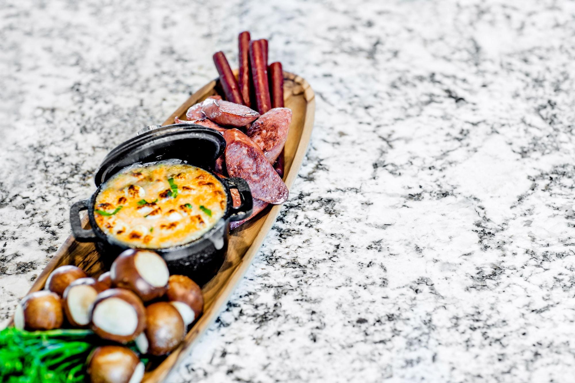 Restaurant Hilton Columbus at Easton