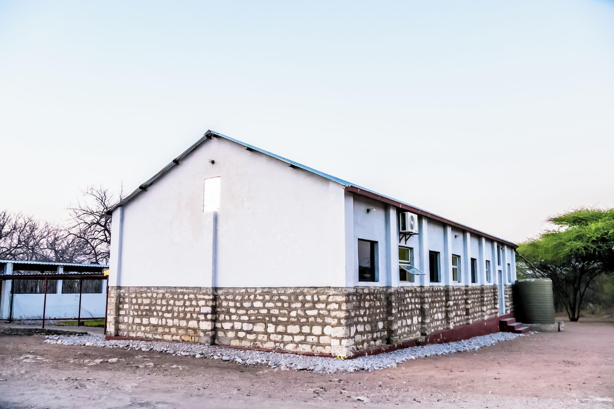 Sala de Reuniones Abenab Lodge & Tours CC