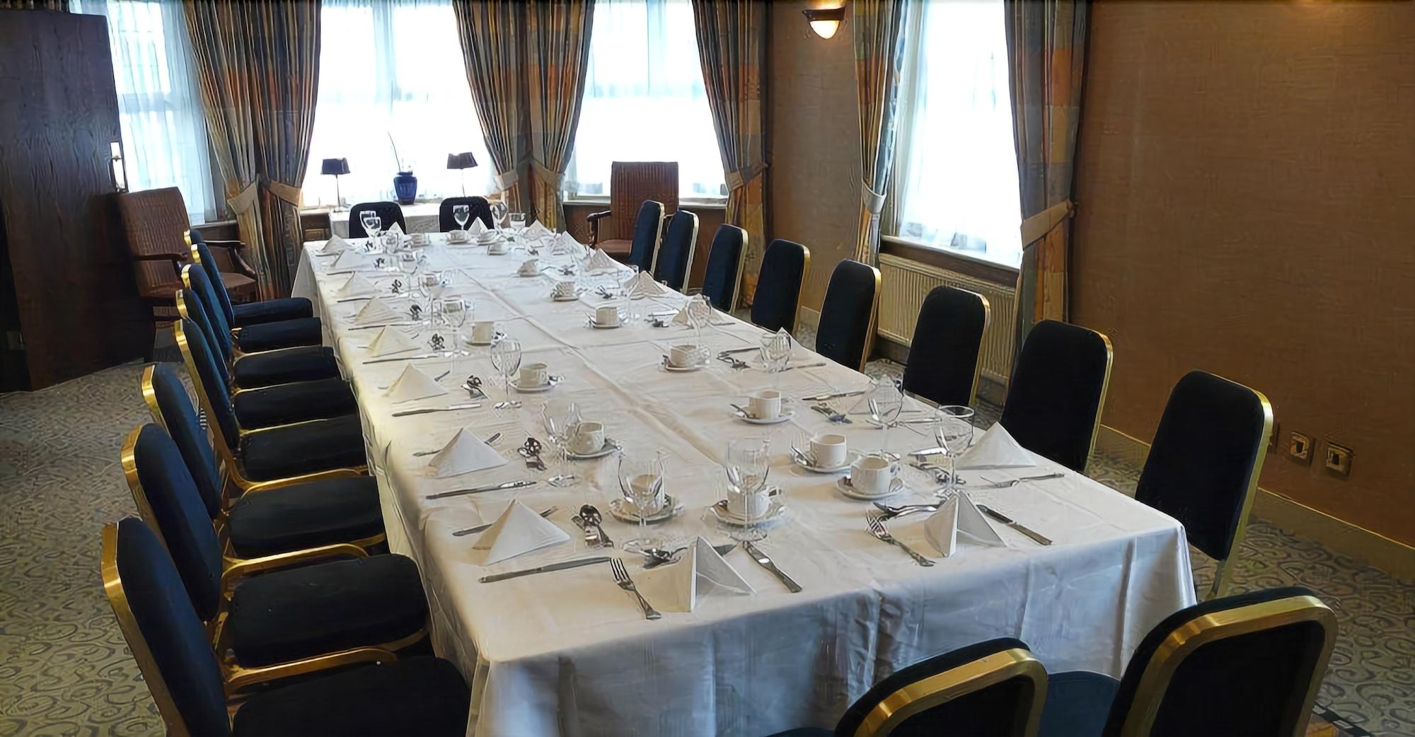 Sala de Reuniones Manor Hotel