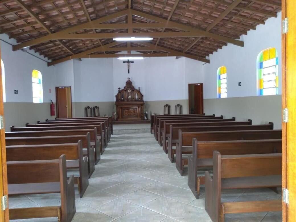 Salón de Baile Pousada Rural Águas da Prata