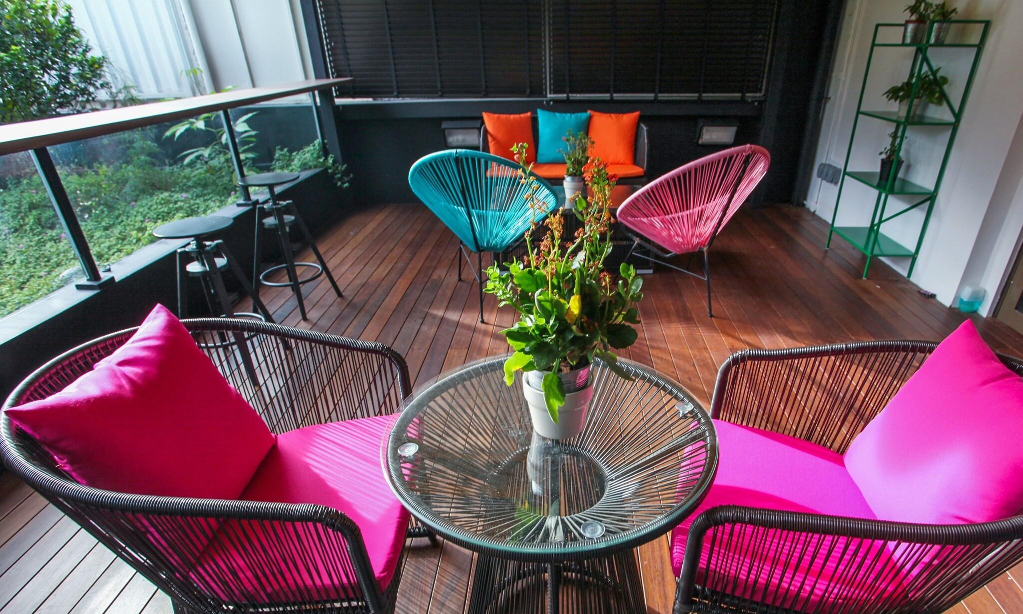 Varios Habyt Clarke Quay - Previously Champion City