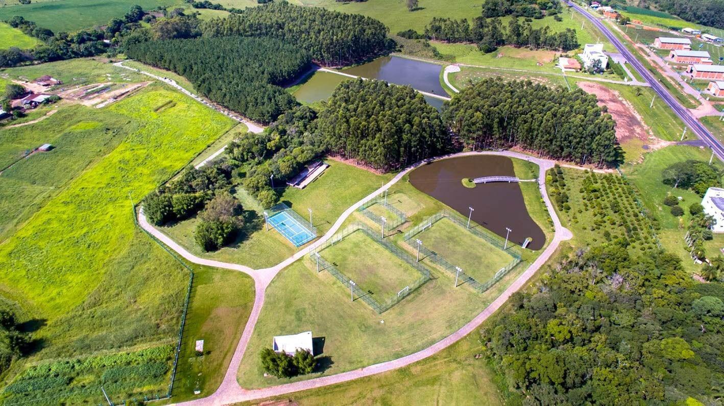 Vista Exterior Hotel Recanto Business Center