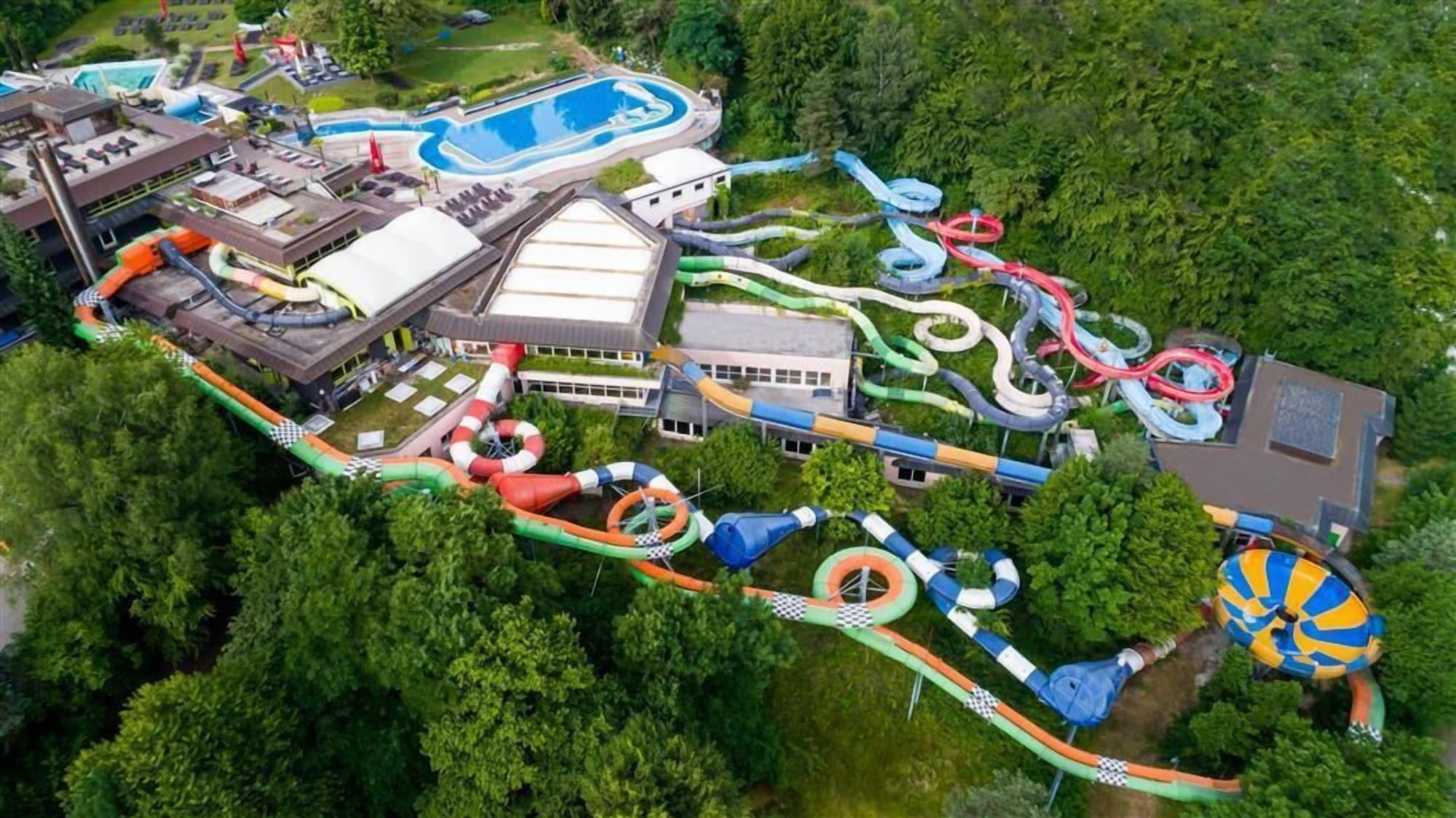 Instalaciones Recreativas Hotel zum Hirschen