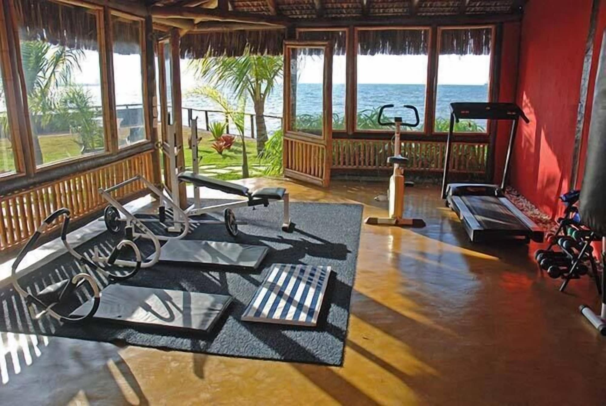 Gimnasio Pousada Vila das Velas