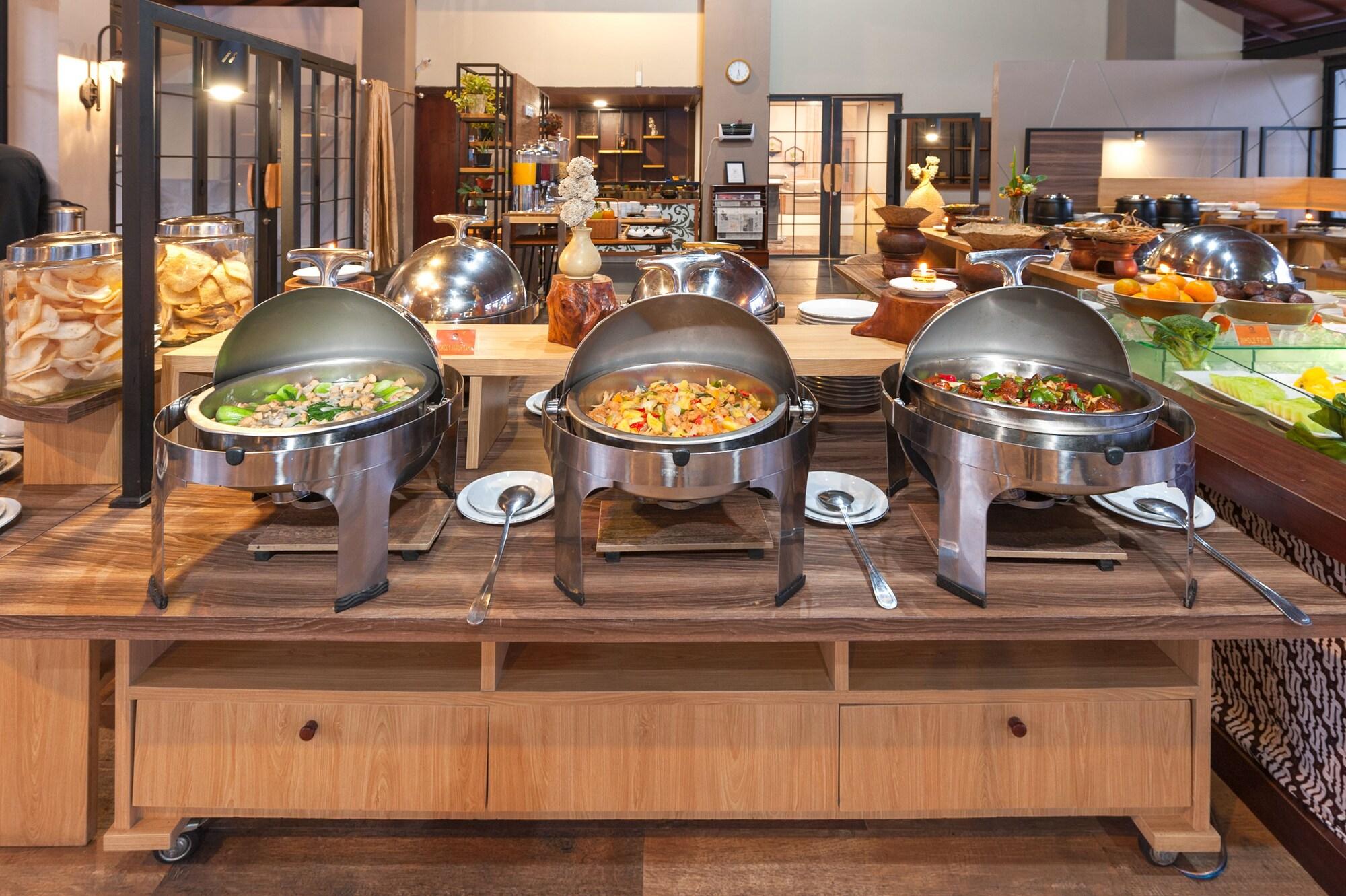 Restaurant Nava Hotel Tawangmangu